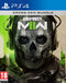 Activision Call of Duty: Modern Warfare II - Game - PlayStation 4 - Multiplayer - PEGI 18