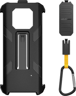 Ulefone ULEAR22CASE - Telefoonhoes - Plastic - Zwart