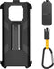 Ulefone ULEAR22CASE - Telefoonhoes - Plastic - Zwart
