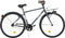 Dino Aurelia Herenfiets - Transportfiets voor Heren - 28 Inch 49 cm - V-Brakes - Donkergrijs