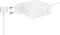 STERCKE® Oplader - MacBook Pro 15 Inch (Mid 2012 t/m 2015) - 85W Magsafe 2 - Wit
