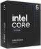 Intel Core Ultra 5 245KF - Desktopprocessor - 14 Cores 125W TDP - Socket 1851