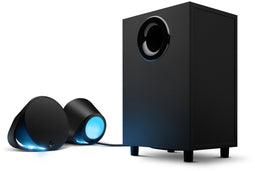 Logitech G560 - 2.1 Gaming Speakers - 240W DTS:X Ultra Surround Sound - RGB Verlichting