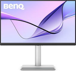 BenQ MA270U - Monitor 27" - 4K Resolutie 3840x2160 - Zilver