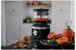 KitchenAid K150 - Blender 1,4L 650W - IJs malen Pulse-functie - Onyx zwart