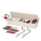 Reparatiemiddel voor lekkages Aktive 9 x 1,5 x 1,5 cm (24 Stuks)