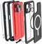 Ghostek Nautical - Soft case - Krasbestendig Waterdicht - Zwart