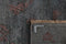 Damask AL-2E HB-6-HB-19 Vloerkleed - 200x300 - Rechthoek - Laagpolig,Vintage Tapijt - Klassiek - Grijs, Rood