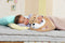 BABY born Beer Slaaphol - Poppenslaapzak