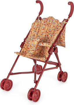 Konges Slojd - Poppenwagen - Wandelwagen - Viletta - 56x27x46cm