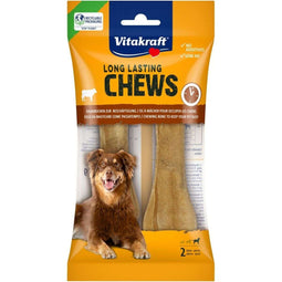 Snack voor honden Vitakraft Rundvlees 2 x 60 g