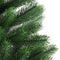 vidaXL - Kunstkerstboom - met - verlichting - en - kerstballen - 65 - cm - groen