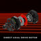 Thrustmaster T598 - Direct Axial Drive Force Feedback Racestuur - 5 Nm constant koppel - Rood Zwart