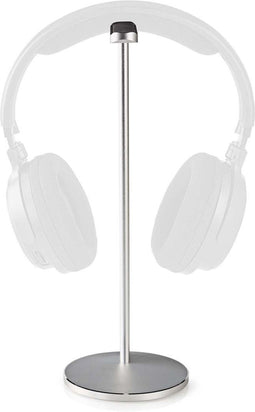 Koptelefoonstandaard - Aluminium - Aluminium