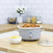 Swan Retro 3.5 L Slowcooker Grijs