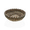 Mand Versa Textiel Waterhyacint 25 x 8 x 25 cm