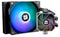 Thermalright Aqua Elite 120 V3 - CPU-ventilator - 120mm - Zwart