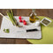 Arcos Universal - Keukenmes - Staal 12 cm - Zwart