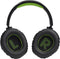 JBL Quantum 360X - Draadloze Gaming Headset - QuantumSOUND Signature - Groen Zwart