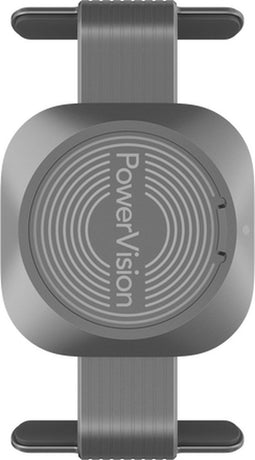 PowerVision S1 - Magnetische Telefoonklem - Universele compatibiliteit - Grijs