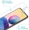 imoshion Screen protector - Geschikt voor Xiaomi Redmi Note 10 (5G) - Screenprotector Folie 3 pack