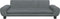 vidaXL Kinderbank 100x54x33 cm fluweel donkergrijs