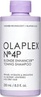 Olaplex No.4P Blonde Enhancer Toning Shampoo 250ml - Damesshampoo