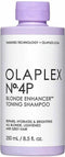 Olaplex No.4P Blonde Enhancer Toning Shampoo 250ml - Damesshampoo