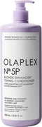 Olaplex - No.5P Blonde Enhancer Toning Conditioner - Conditioner voor alle haartypes - 1000 ml