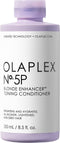 Olaplex - No.5P Blonde Enhancer Toning Conditioner - Conditioner voor alle haartypes - 250 ml