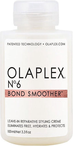 OLAPLEX No.6 Bond Smoother leave-in reparative styling crème - 100 ml
