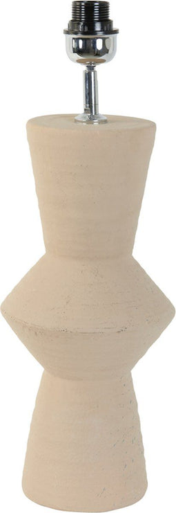 D - Light & Living - Lampvoet AYLA - 18.5x18.5x51 - Oranje