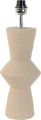 D - Light & Living - Lampvoet AYLA - 18.5x18.5x51 - Oranje