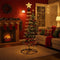 Koopman Verlichte boom - 300 cm - 550 LED - warm wit - binnen & buiten