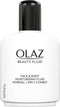 Olay Beauty Fluid Hydraterende Lotion - Voor Gezicht En Lichaam - 100 ml
