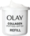 Olay Collageen Peptide SPF30 Dagcrème Navulling - 50 ml