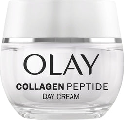Olay Collagen Peptide Dagcrème - Versterkt - Herstelt En Hydrateert - 50 ml