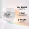 Olay Collagen Peptide Dagcrème - Versterkt - Herstelt En Hydrateert - 50 ml