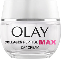 Olay Collagen Peptide MAX Hydraterende Dagcrème - Aanbevolen Voor De Menopauze - 50 ml