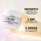 Olay Collagen Peptide MAX Hydraterende Dagcrème - Aanbevolen Voor De Menopauze - 50 ml