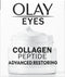 Olay Collagen Peptide Oogcrème - 99% Pure Niacinamide & Vit E - Verstevigt, Herstelt, Hydrateert - 15ml