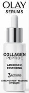 Olay Collagen Peptide Serum - Anti-veroudering Herstellende Verzorging Met Niacinamide - 40 ml