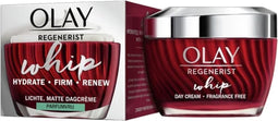 Olay Dagcreme Regenerist Whip Parfumvrij 50 ml