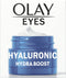 Olay Hyaluronic Oogcrème Met Niacinamide + Vit B5 - Hydrateert & Maakt De Huid Voller En Glad - 15ml