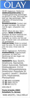 Olay Hyaluronic Serum - Met Niacinamide en Vit B5 - Hydrateert & Maakt De Huid Voller En Glad - 40 ml