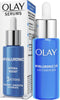 Olay Hyaluronic Serum - Met Niacinamide en Vit B5 - Hydrateert & Maakt De Huid Voller En Glad - 40 ml