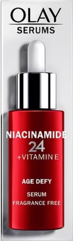 Olay Niacinamide 24 + Vitamin E Serum - 40 ml