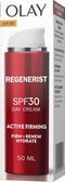 Olay Regenerist Dagcrème met SPF30 - Actief verstevigende hydraterende gezichtscrème - 50 ml