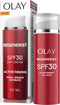 Olay Regenerist Dagcrème met SPF30 - Actief verstevigende hydraterende gezichtscrème - 50 ml