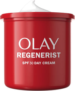 Olay Regenerist Dagcrème SPF30 Navulling - Actief verstevigende hydraterende crème - 50 ml